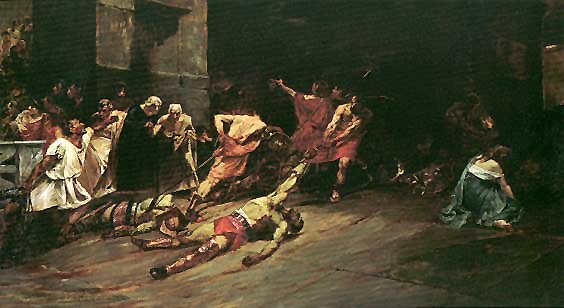 Juan Luna Spolarium